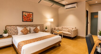 Banjara Hills Resort Room Type - Super Deluxe Room