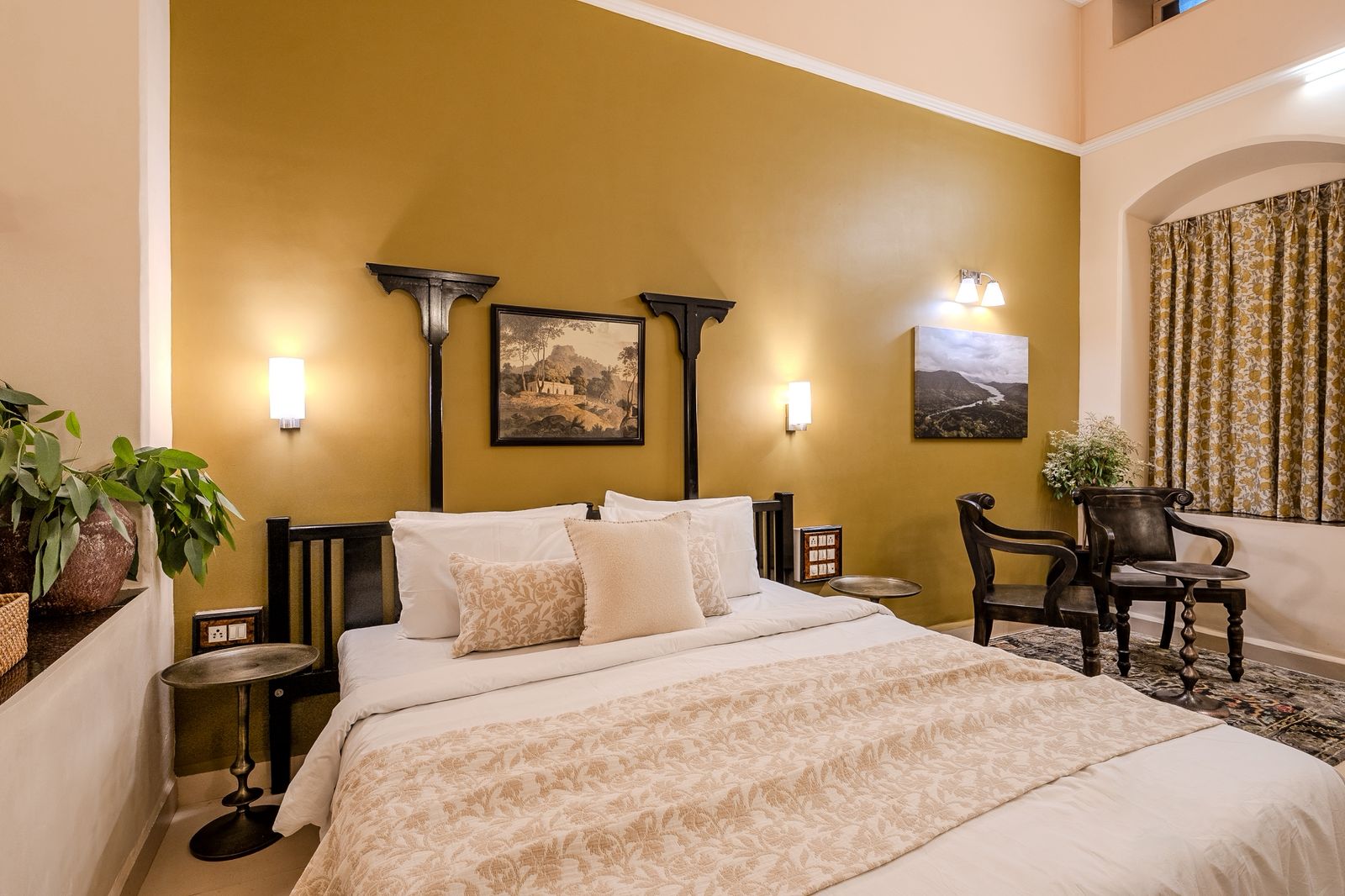 Il Pallazzo Heritage Resort - Tap to explore photos