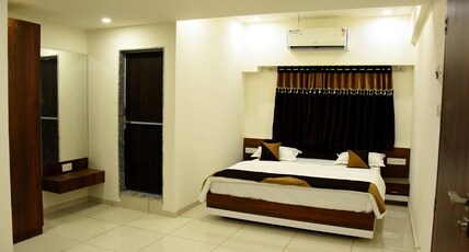 Pearl Hotel Room Type - AC room