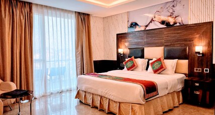Kasauli Exotica Room Type - Premium Plus Rooms
