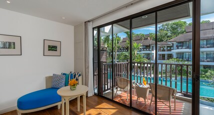 Amari Koh Samui Room Type - Superior Pool View Twin