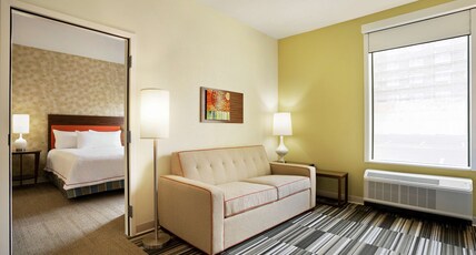Home2 Suites by Hilton Elko Room Type - 1QN ACC 3X3TRNSHWR NOSMK