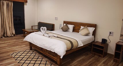 Rajdari Resort Room Type - Premium Luxury Cottages