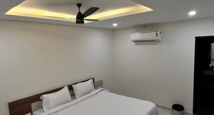 SAN DE Hotels Room Type - Suite Room