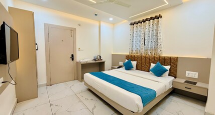 Hotel Tavooza Formely Kreston Height Room Type - Super Deluxe Room