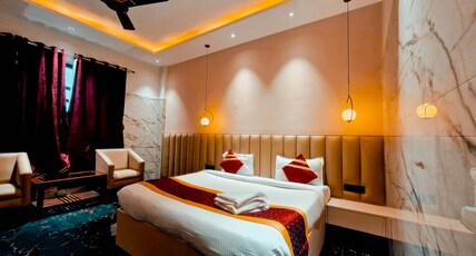 Royal Heritage Hotel And Resort Room Type - Executive Room