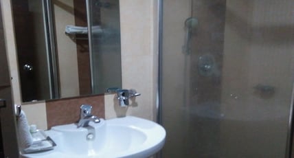 Hotel Armani Residency Room Type - Standard AC With King Bed Hotel Armani Residency Room Type - Standard AC With King Bed