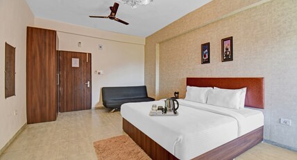 Townhouse Classio Suites Room Type - Deluxe