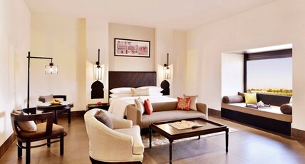 Jaisalmer Marriott Resort and Spa Room Type - Royal Room King Bed