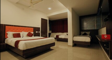 HOTEL AK INTERNATIONAL LODGE Room Type - FAMILY SUTE ROOM