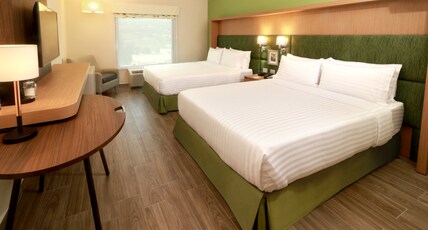 Holiday Inn Chilpancingo Room Type - 2 Queen Standard