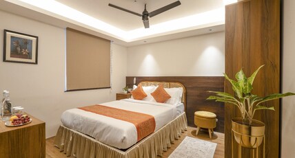 Demattrie Hotel Room Type - Semi Deluxe Double Bed Room