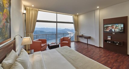 Ragamaya Resort & Spa Munnar Room Type - Grand Suite