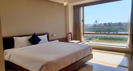 THE SOMNATH GATEWAY Room Type - Elegance Room