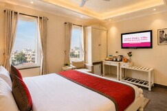 Hotel Pinky Villa - New Delhi Railway Station