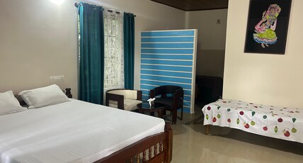 HASIRU STAY Room Type - Bedroom 1