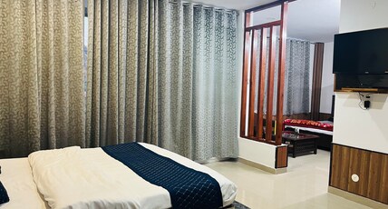 Hotel Devdar Resort Room Type - Family Suite AC Room (four bed) Hotel Devdar Resort Room Type - Family Suite AC Room (four bed)
