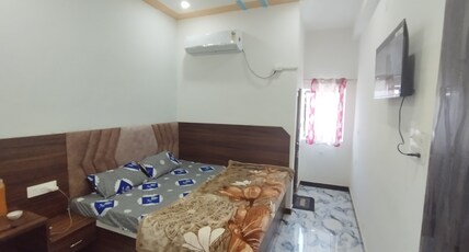 Singh shab hotel and marrige palace Room Type - Bedroom 1