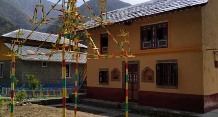 Himachal Heritage Village  Room Type - UNA Cottage (1 room)