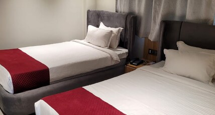Hotel Sarovar Room Type - Classic Residence Deluxe Stay