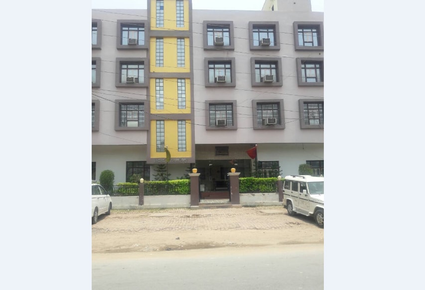 Hotel Nand Residency - Tap to explore photos