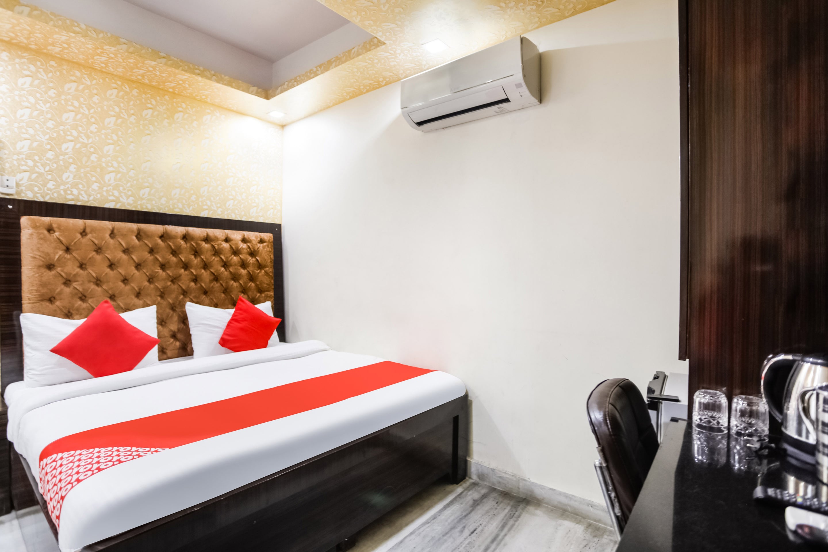 Hotel O NP INTERNATIONAL AND ACCOMMODATION - Tap to explore photos