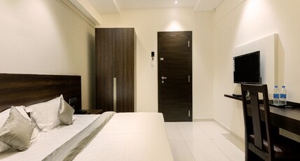 Hotel Paramount Suites & Service Apartments Room Type - 2BHK Service Apartment