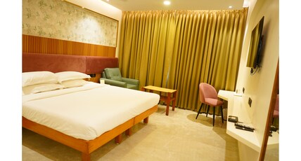 Hotel Surguru Room Type - Superior Double Room