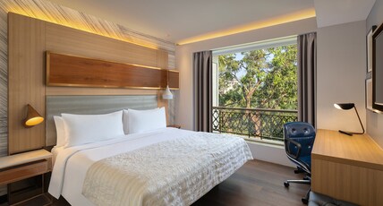 Le Meridien Goa, Calangute Room Type - Junior Suite