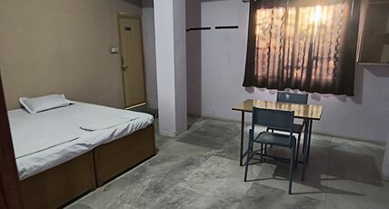 home stay pg house Room Type - SINGLE ROOM