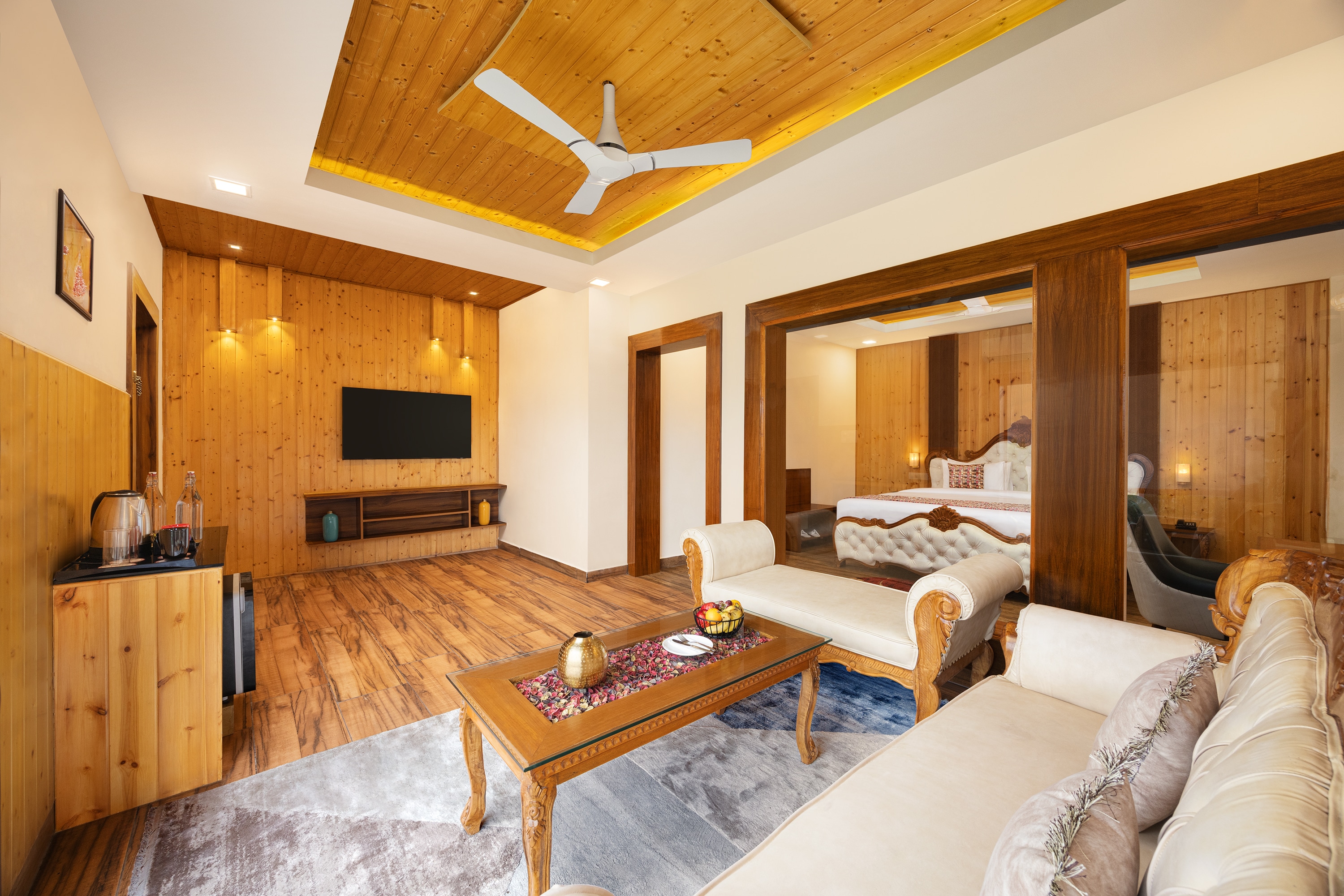 WelcomHeritage Arka Resort & Spa Rishikesh - Tap to explore photos