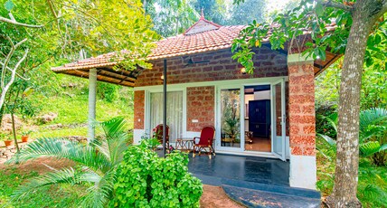 Vishram village Lake view Resort Room Type - Jasmine cottage