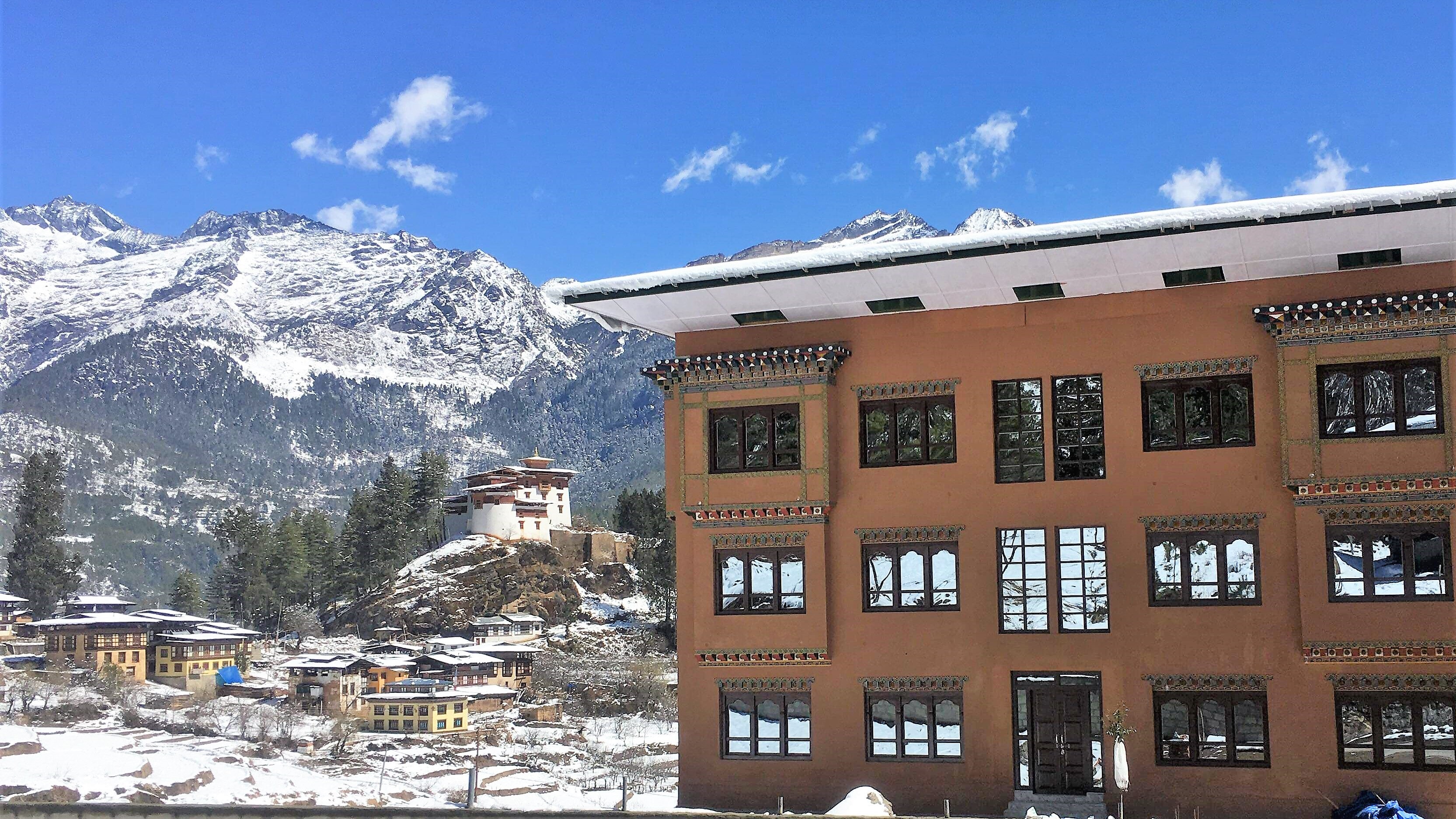 Resort@Paro, Drugyel - Tap to explore photos