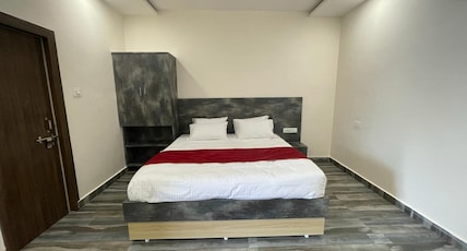 SUN N SEA RESORTS Room Type - Luxury Room with King size Bed SUN N SEA RESORTS Room Type - Luxury Room with King size Bed