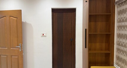 Spacious Luxury Stay with Furnished Room Type - Spacious Luxury Stay with Furnished