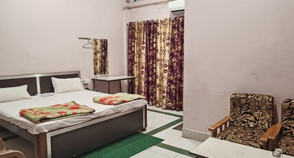 Hotel Rahi Inn Room Type - AC Economical room