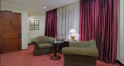 Mayfair Hotel Rourkela Room Type - Executive Room King
