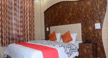 Hotel Grand Raga Room Type - Economy   Room  (Non-AC )