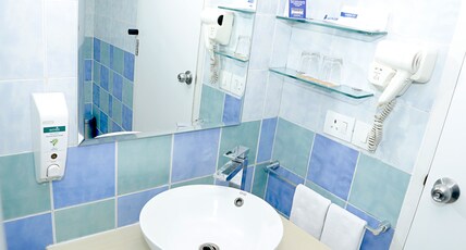 Hometel Chandigarh - A Sarovar Hotel Room Type - Stop Over Stay Package - Superior Room