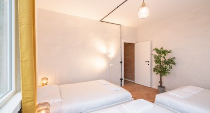 Spacious 2BR - Grand Central Apartments Room Type - Spacious 2BR - Grand Central Apartments