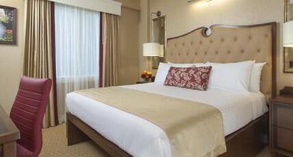 King George Hotel Union Square San Francisco Room Type - Superior Queen