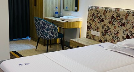 Hotel Elite Room Type - Ac Deluxe Room