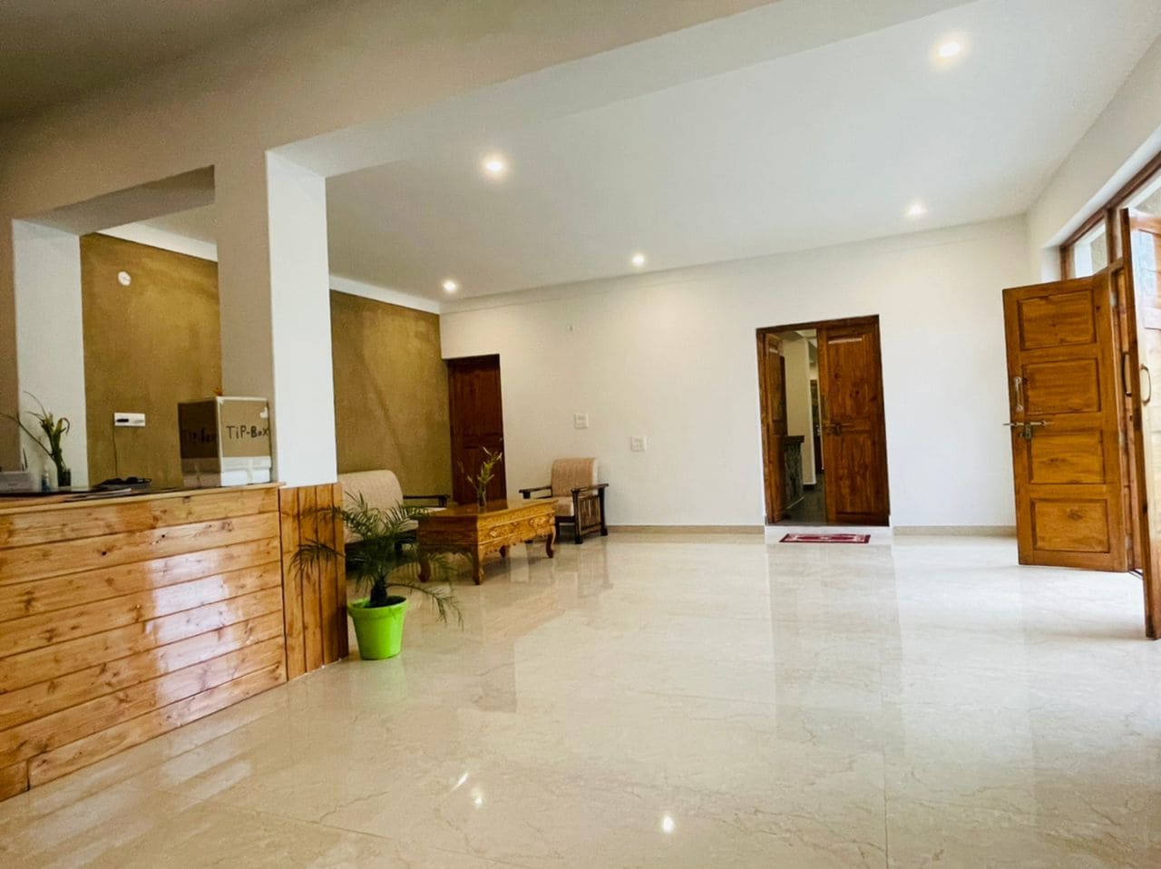 Main gallery