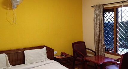 Hotel Spring  Valley Room Type - Deluxe Room