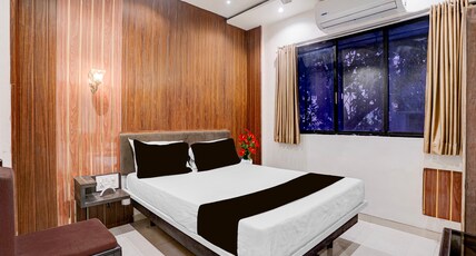 Collection O Vasai Creek Formerly Sri Sai Regency Room Type - Deluxe