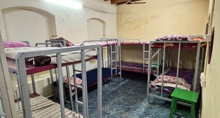 Murugan Mini Hall Room Type - Bunker Room