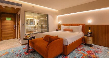 Pride Premier Pune Room Type - Premium King Room