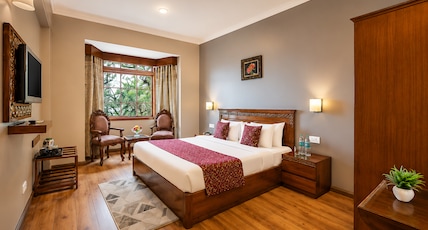 Wingait inn near Mall road by Eastlynn experiences Room Type - Executive Room with Valley View Wingait inn near Mall road by Eastlynn experiences Room Type - Executive Room with Valley View
