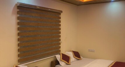 ROAD TRIP RETREAT Room Type - Deluxe Double Room Non AC