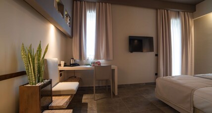 Best Western Plus Hotel Terre di Eolo Room Type - 1 Queen Bed, Superior Room